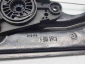Macara electrica geam stanga spate Bmw X3 (F25) [Fabr 2010-2017]