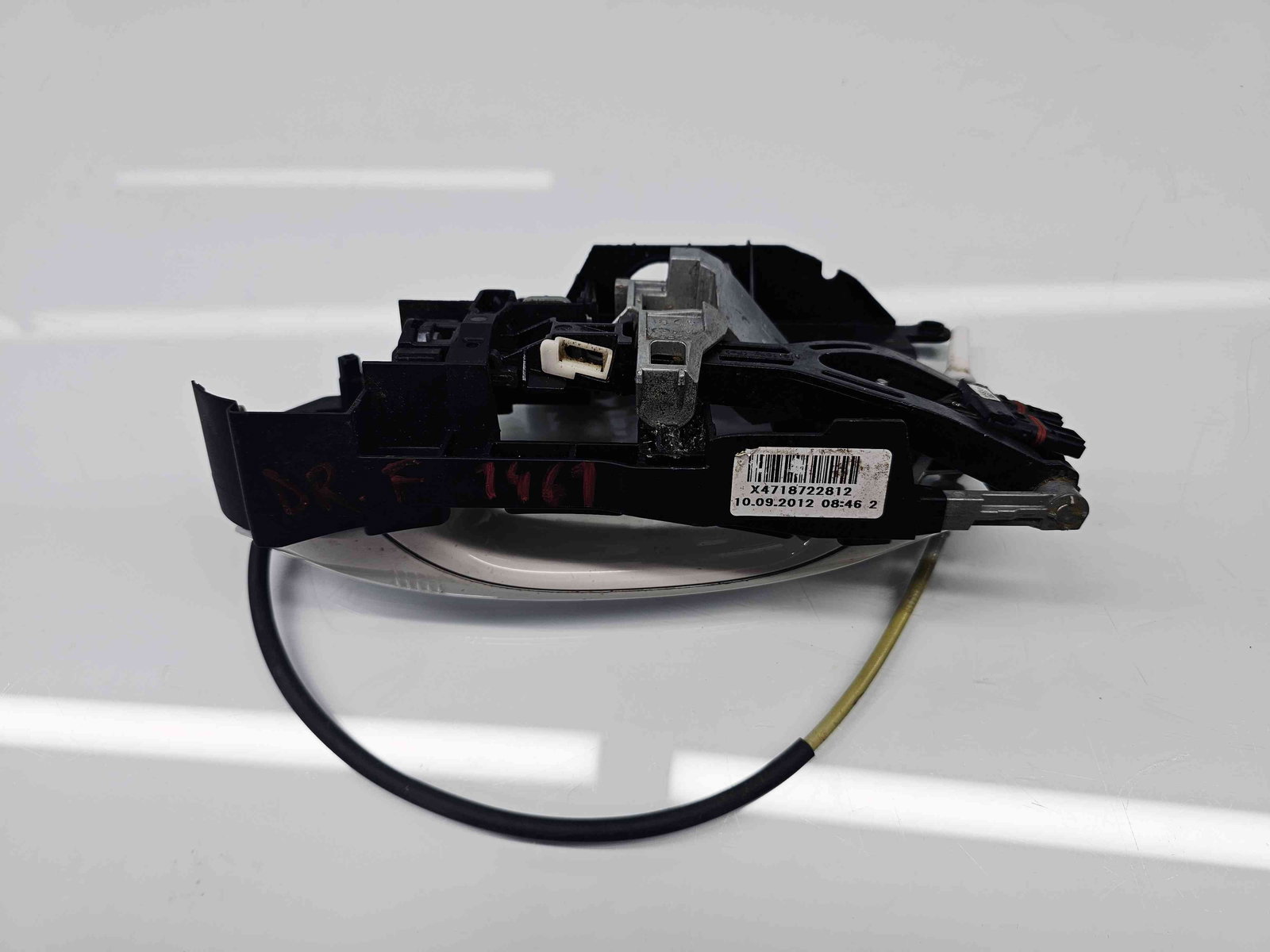 Maner usa dreapta fata Bmw 5 (F10) [Fabr 2011-2016] - imagine 7