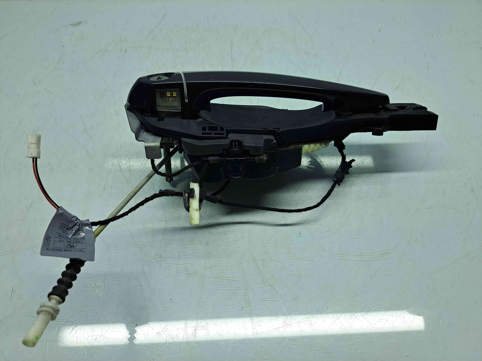 Maner usa dreapta fata Bmw X3 (F25) [Fabr 2010-2017] - imagine 2