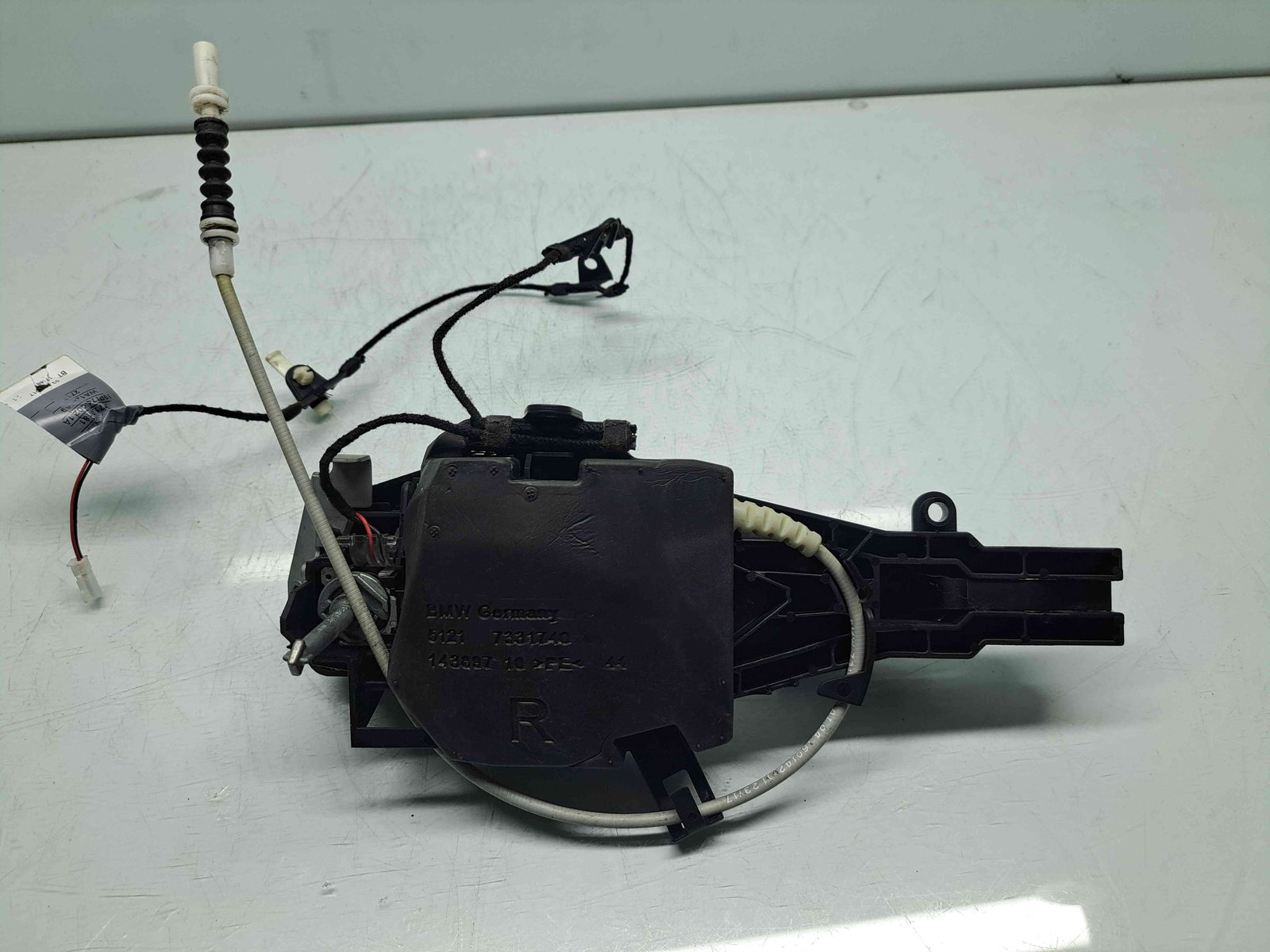 Maner usa dreapta fata Bmw X3 (F25) [Fabr 2010-2017] - imagine 3