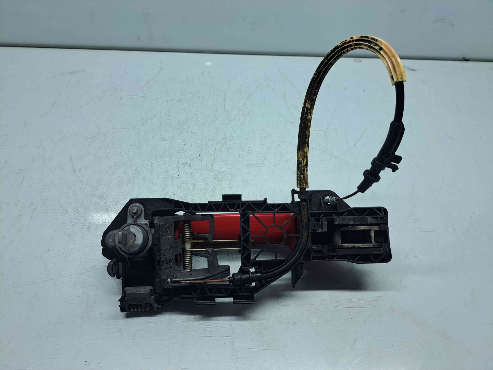 Maner usa dreapta fata Volkswagen Passat B7 (365) Variant [Fabr 2010-2014] - imagine 3