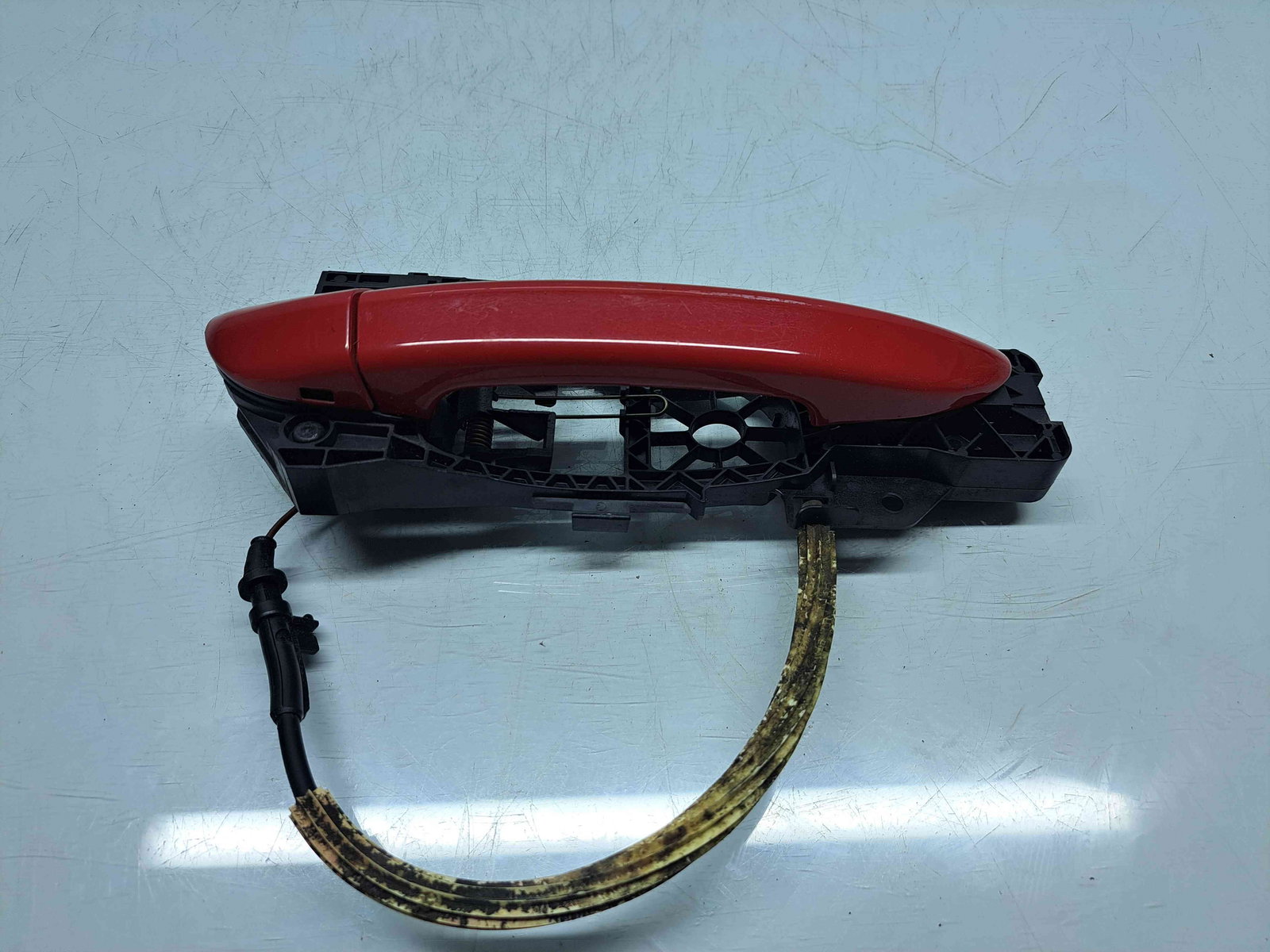 Maner usa dreapta spate Volkswagen Passat B7 (365) Variant [Fabr 2010-2014] - imagine 2