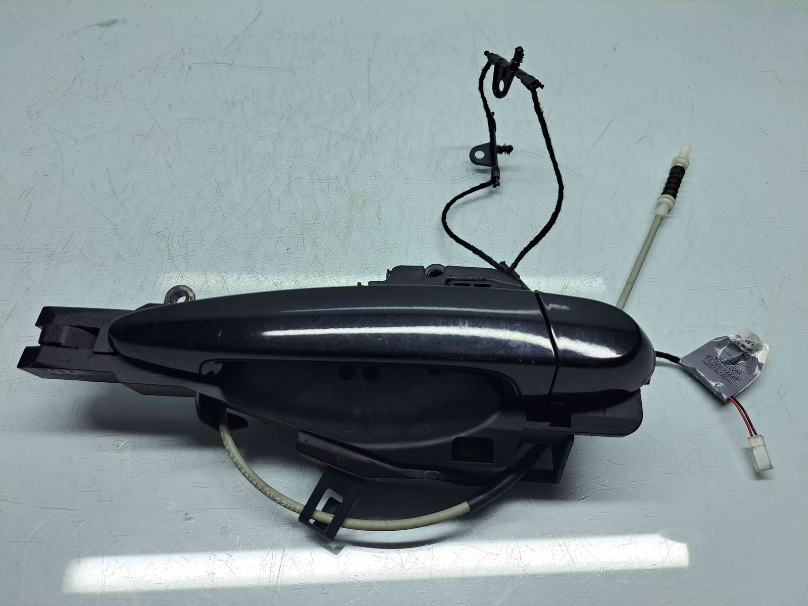 Maner usa dreapta spate Bmw X3 (F25) [Fabr 2010-2017] - imagine 1