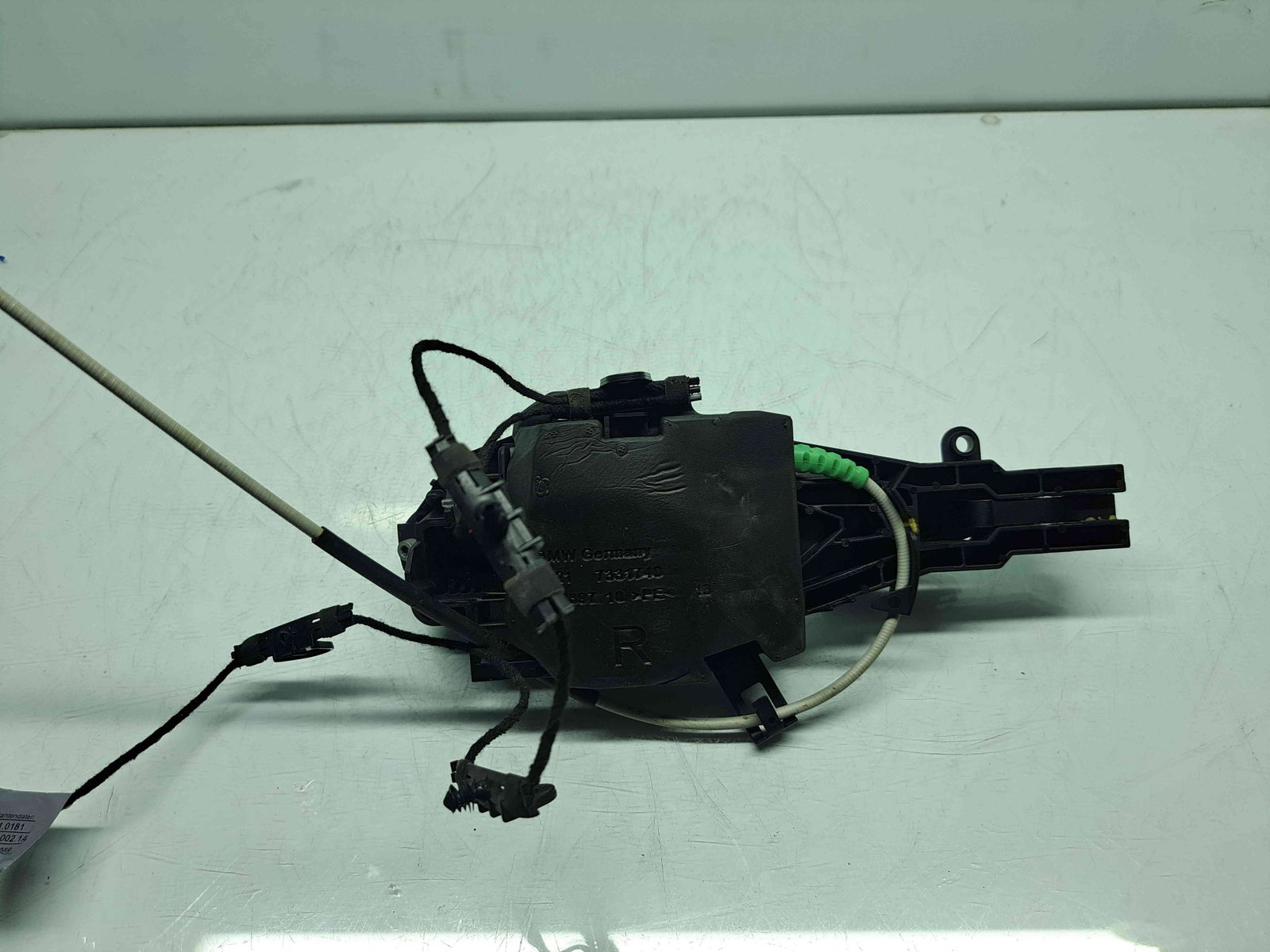 Maner usa dreapta spate Bmw X3 (F25) [Fabr 2010-2017] - imagine 2