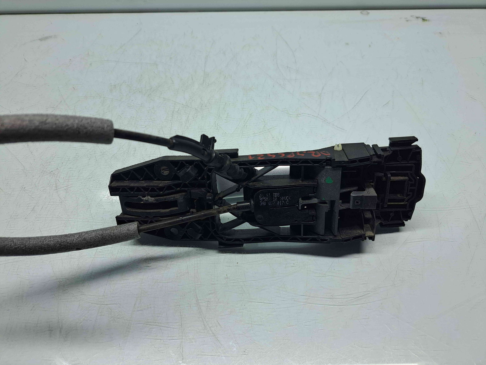 Maner usa dreapta spate Volkswagen Golf 6 (5K1) [Fabr 2009-2013] - imagine 3