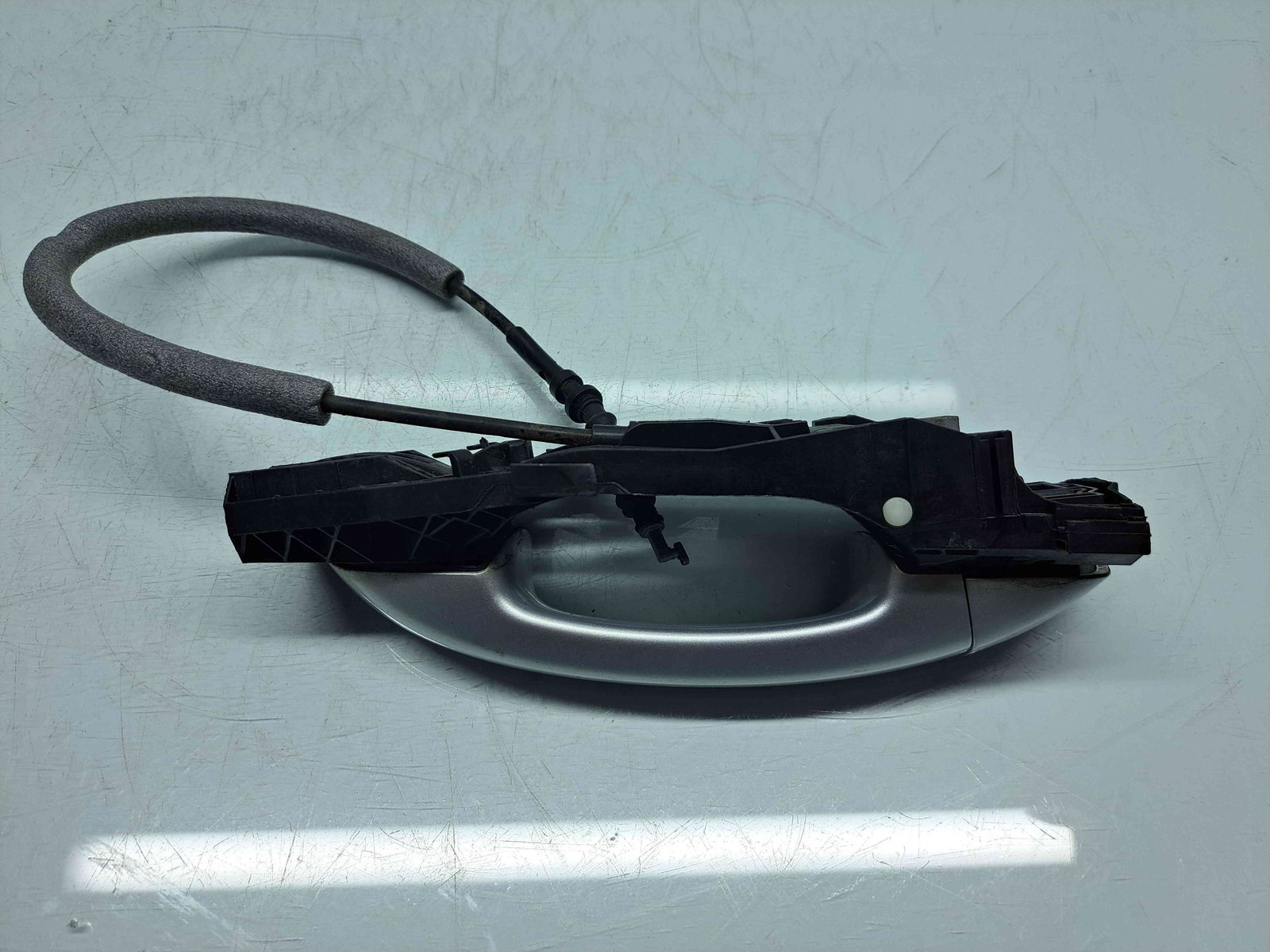 Maner usa dreapta spate Volkswagen Golf 6 (5K1) [Fabr 2009-2013] - imagine 4