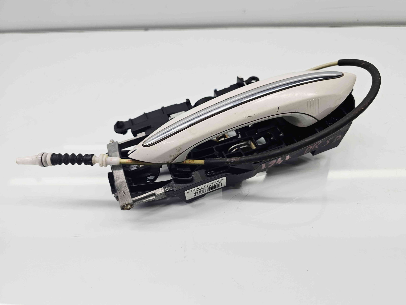 Maner usa dreapta spate Bmw 5 (F10) [Fabr 2011-2016] - imagine 3