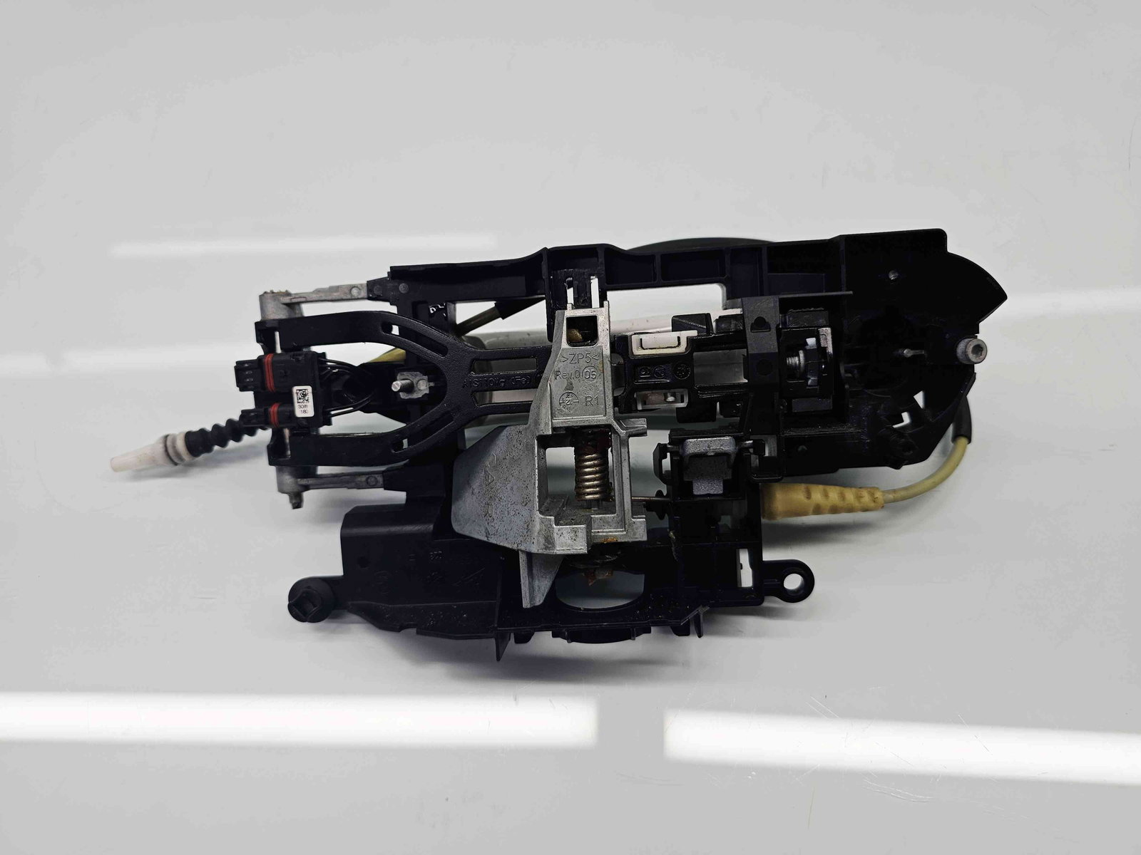 Maner usa dreapta spate Bmw 5 (F10) [Fabr 2011-2016] - imagine 4