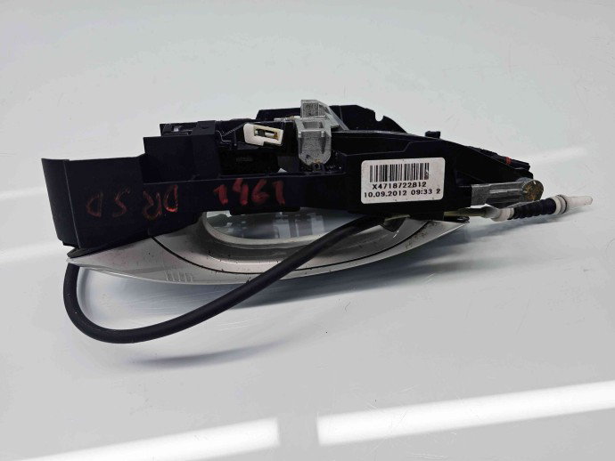 Maner usa dreapta spate Bmw 5 (F10) [Fabr 2011-2016]