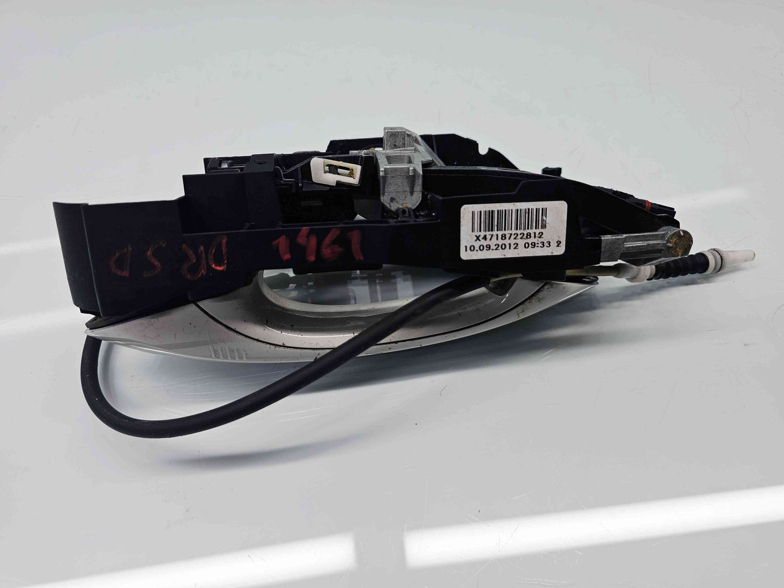 Maner usa dreapta spate Bmw 5 (F10) [Fabr 2011-2016] - imagine 5