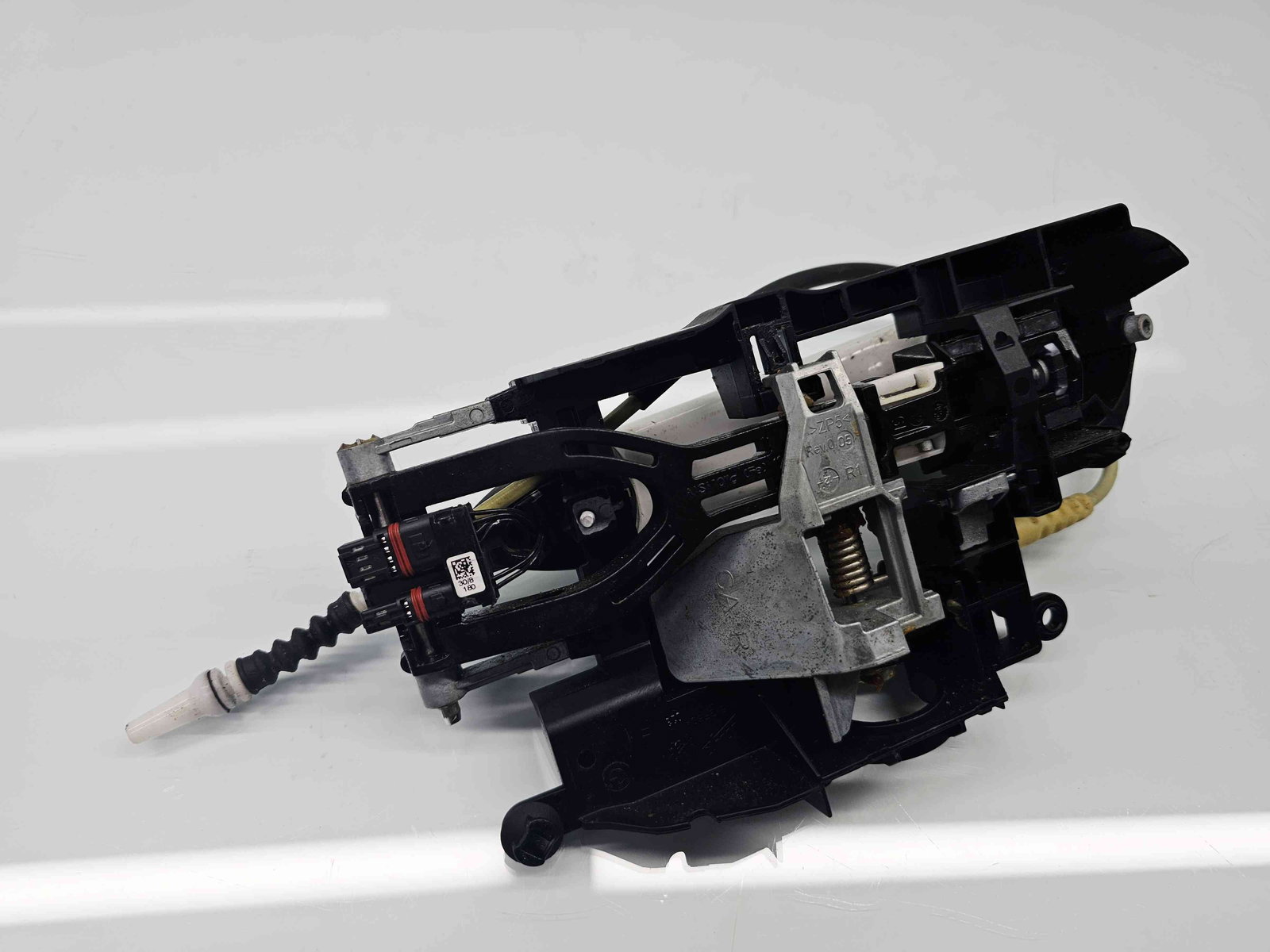 Maner usa dreapta spate Bmw 5 (F10) [Fabr 2011-2016] - imagine 8