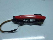 Maner usa stanga spate Volkswagen Passat B7 (365) Variant [Fabr 2010-2014]