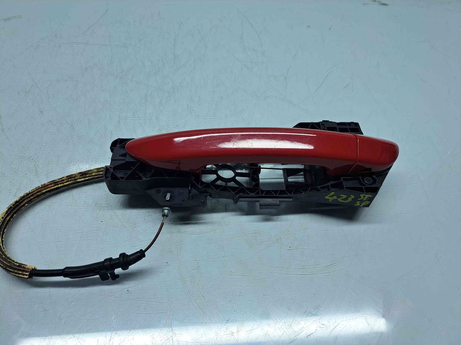 Maner usa stanga spate Volkswagen Passat B7 (365) Variant [Fabr 2010-2014] - imagine 2