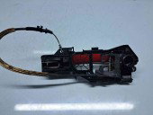 Maner usa stanga spate Volkswagen Passat B7 (365) Variant [Fabr 2010-2014]