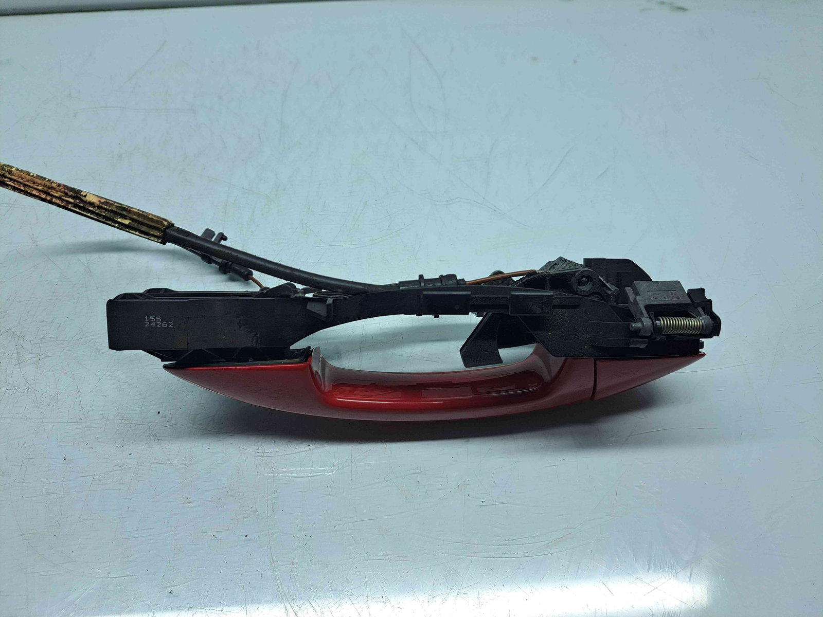 Maner usa stanga spate Volkswagen Passat B7 (365) Variant [Fabr 2010-2014] - imagine 4