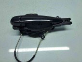 Maner usa stanga spate Bmw X3 (F25) [Fabr 2010-2017]