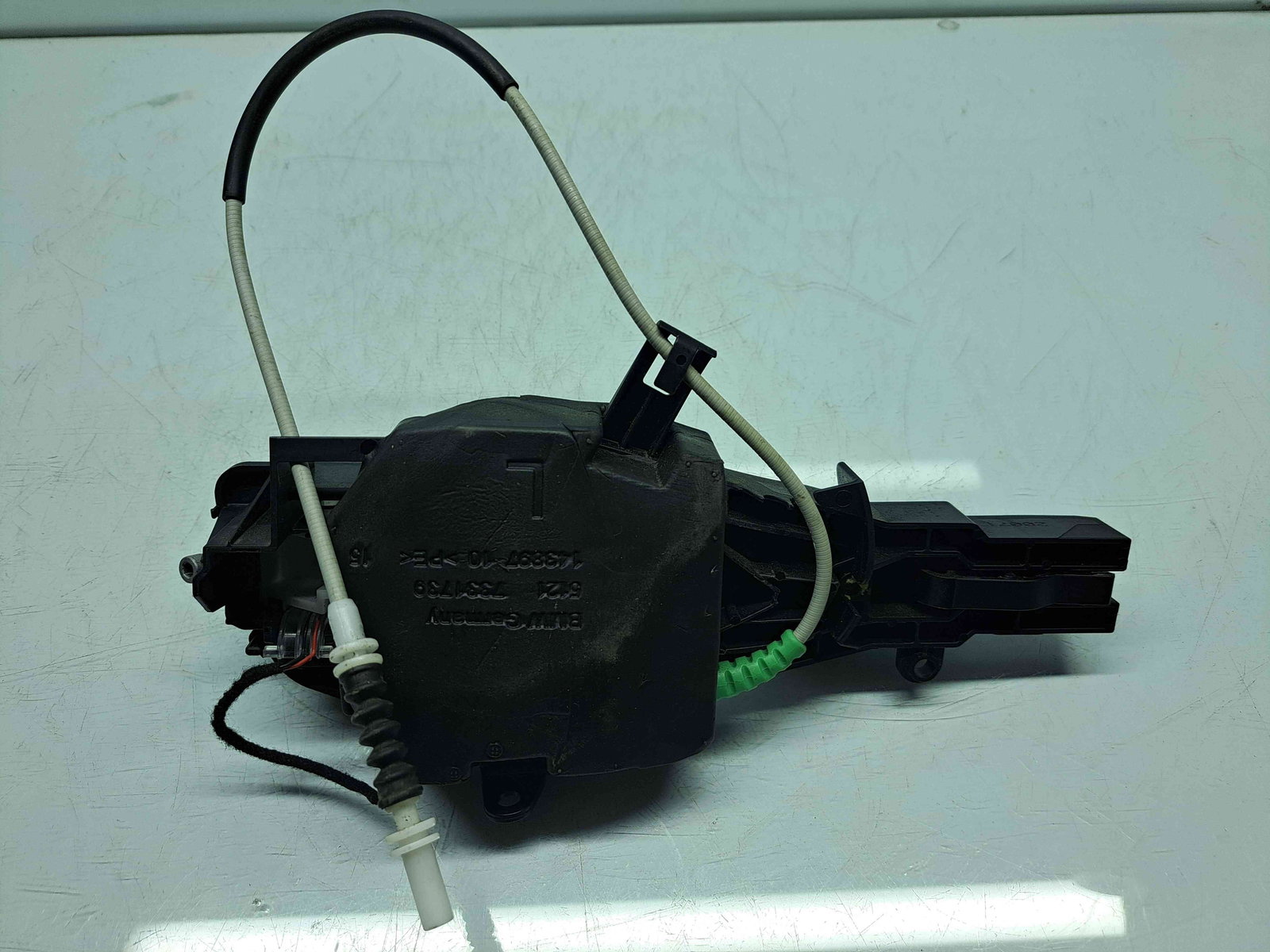 Maner usa stanga spate Bmw X3 (F25) [Fabr 2010-2017] - imagine 4