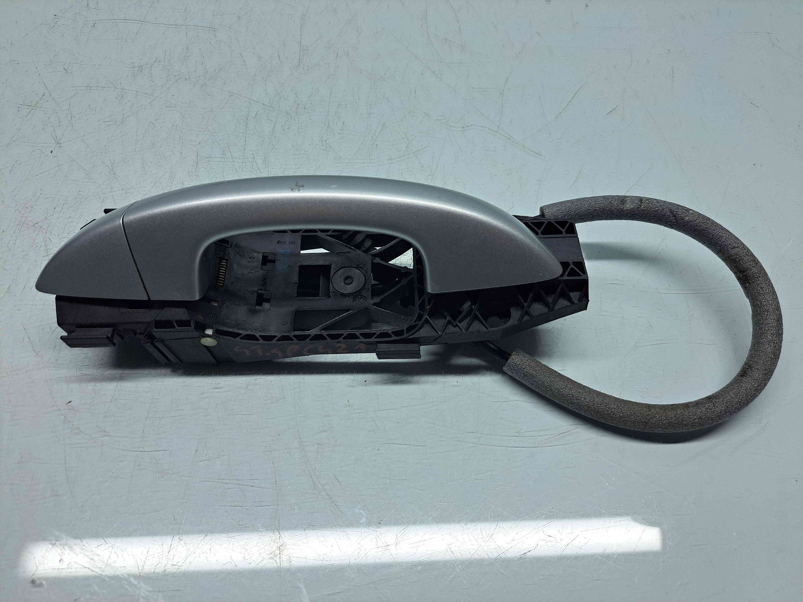 Maner usa stanga spate Volkswagen Golf 6 (5K1) [Fabr 2009-2013] - imagine 2