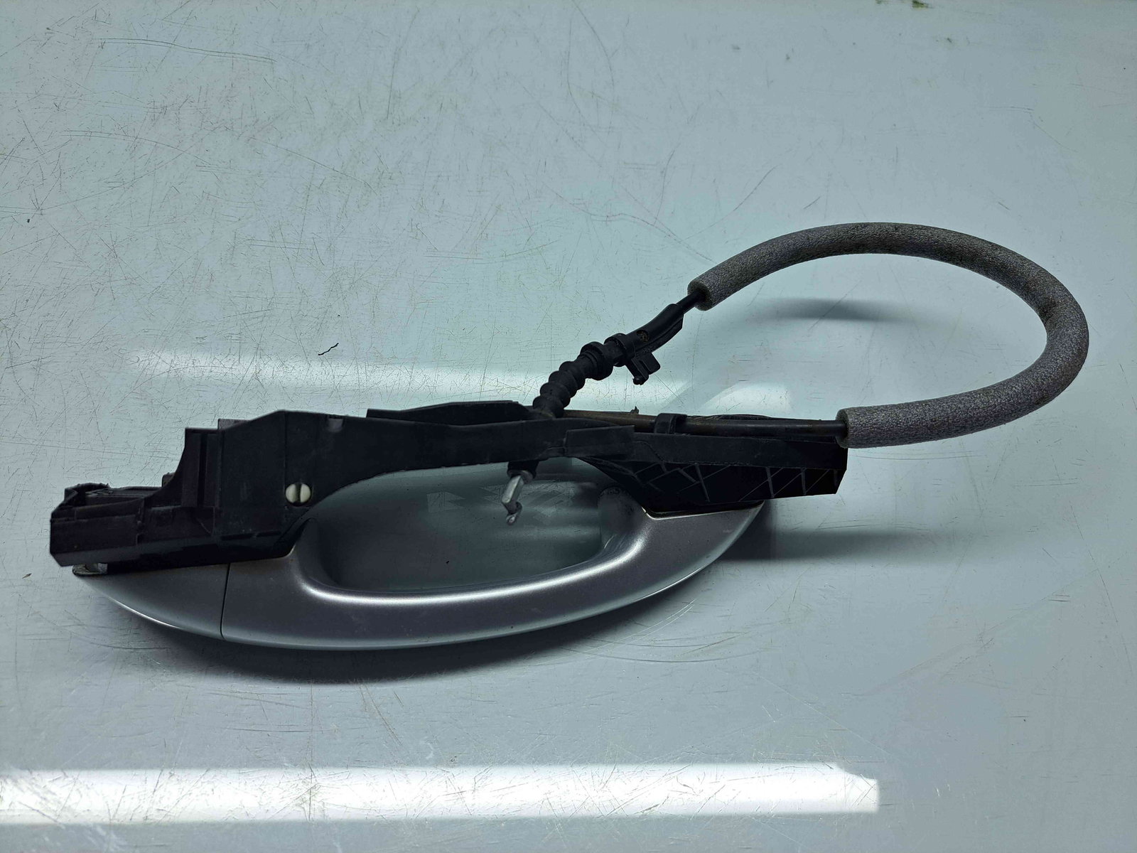 Maner usa stanga spate Volkswagen Golf 6 (5K1) [Fabr 2009-2013] - imagine 4