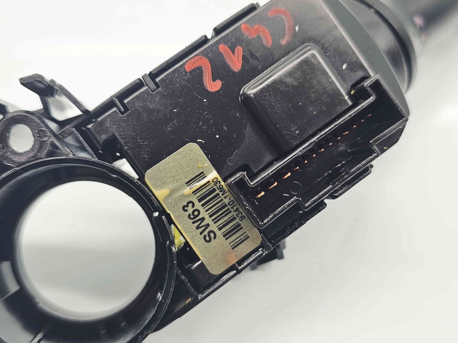 Maneta semnalizare Kia Sportage III [Fabr 2010-2016] 93410-1M630 - imagine 5