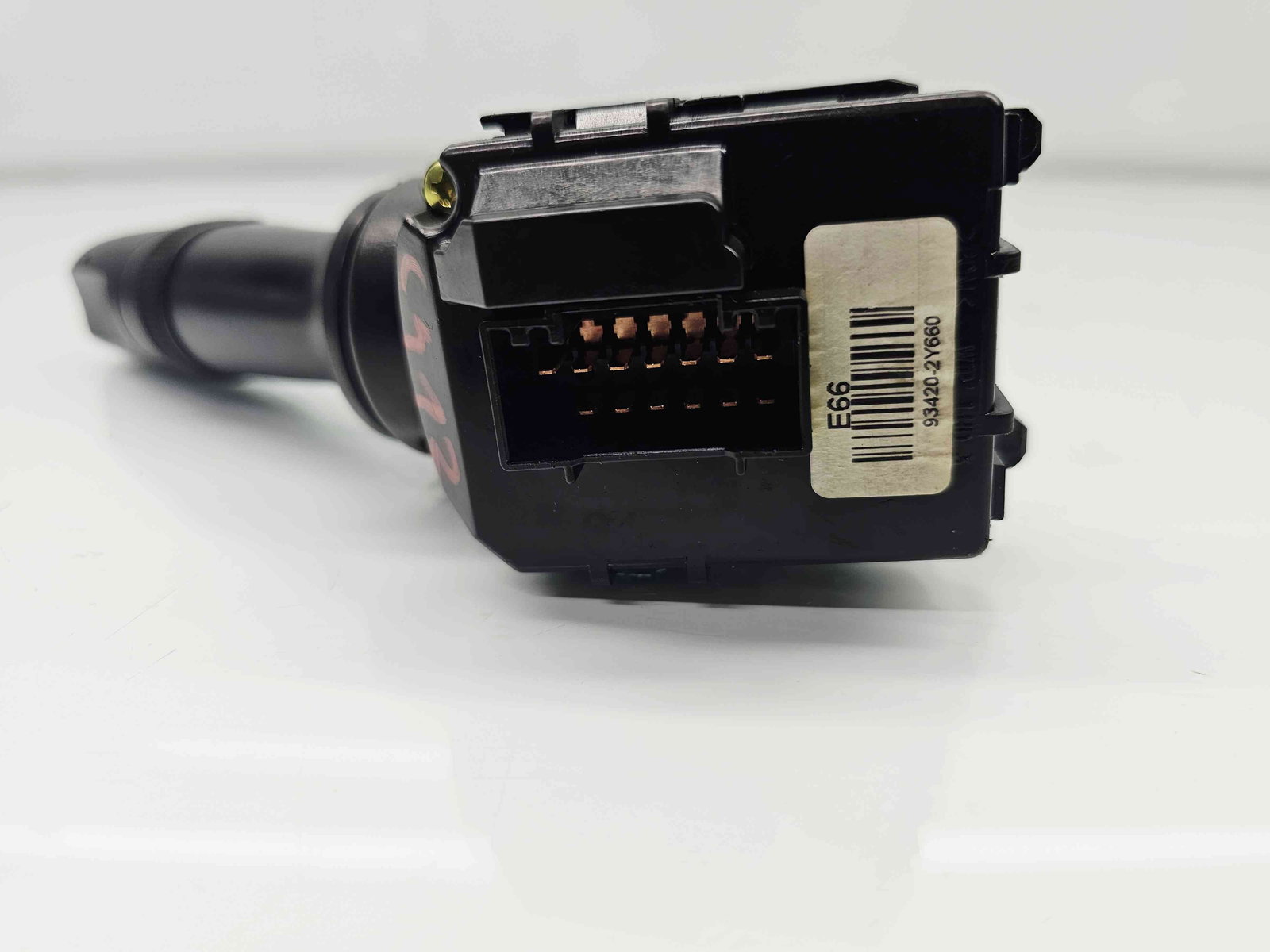 Maneta stergator Kia Sportage III [Fabr 2010-2016] 93420-2Y660 - imagine 3