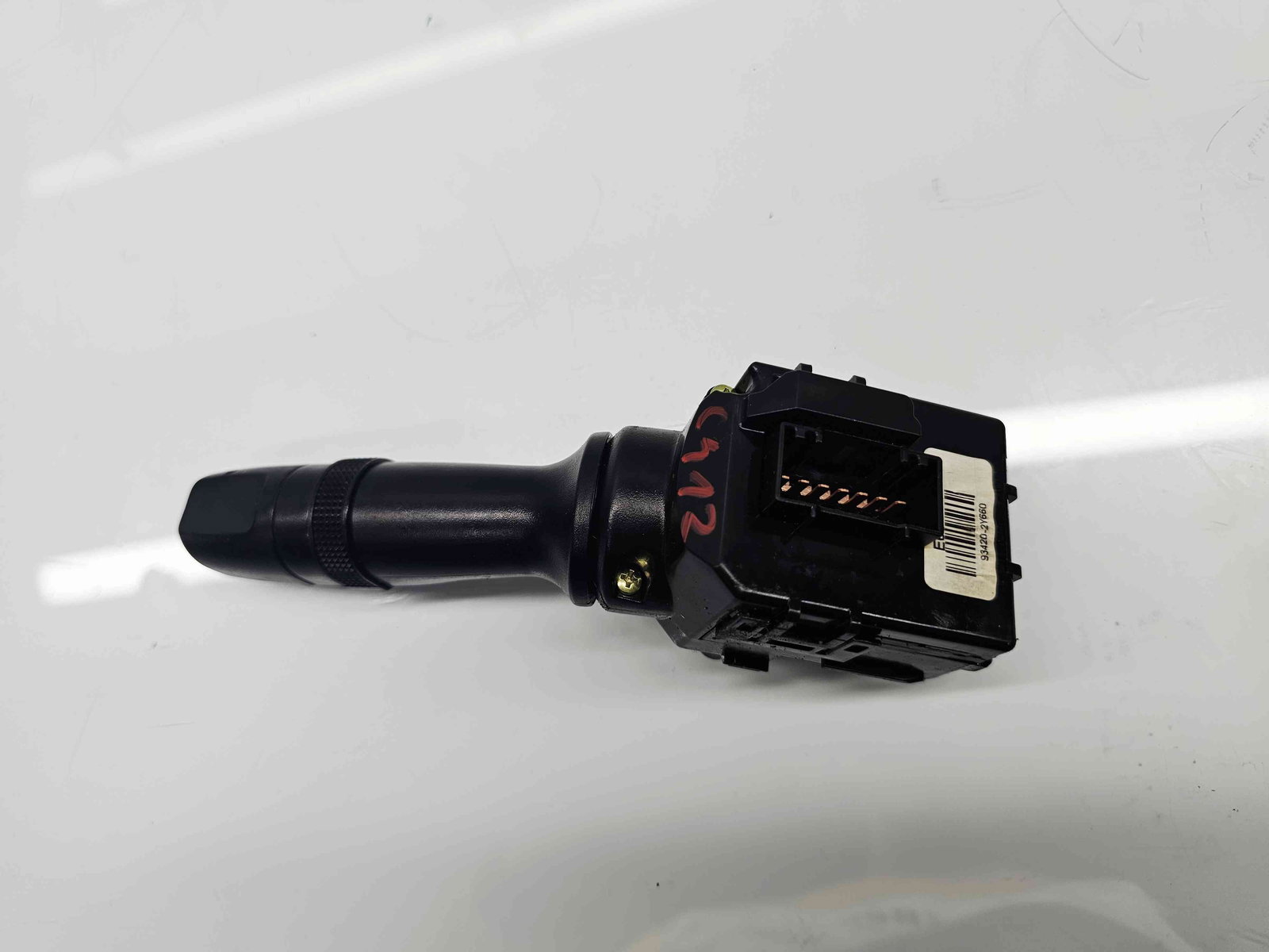 Maneta stergator Kia Sportage III [Fabr 2010-2016] 93420-2Y660 - imagine 4