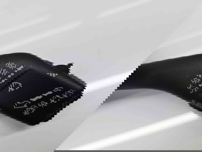  Maneta stergator Volkswagen Golf 6 (5K1) [Fabr 2009-2013] 1K0953519J