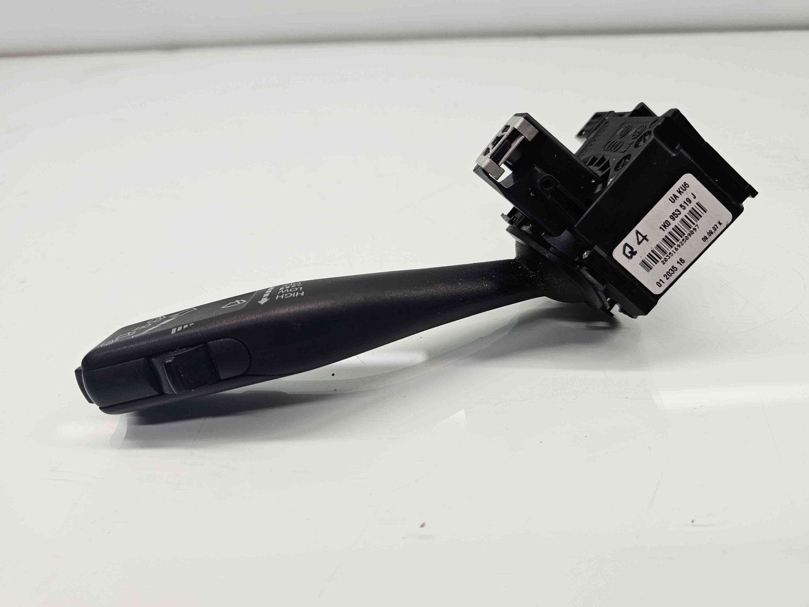 Maneta stergator Volkswagen Golf 6 (5K1) [Fabr 2009-2013] 1K0953519J - imagine 3