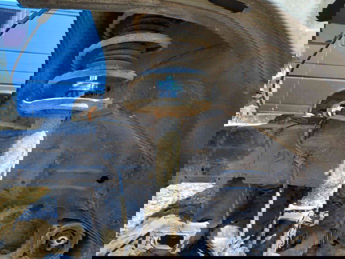 Amortizor stanga fata OEM Mercedes B200 W245 2.0 CDI 2005-2011