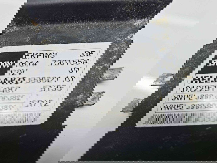  Modul confort Bmw 5 (F10) [Fabr 2011-2016] 7301554