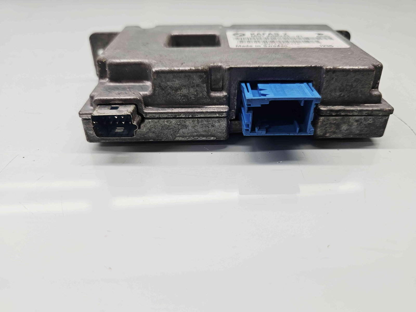 Modul confort Bmw 5 (F10) [Fabr 2011-2016] 9306243 - imagine 2