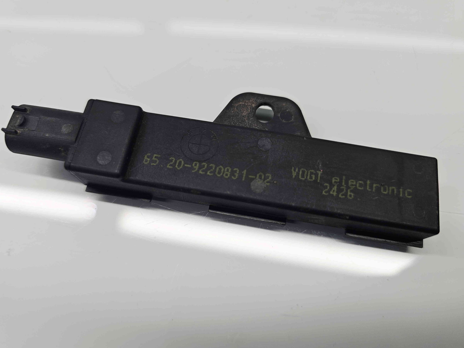 Modul control Keyless Entry Bmw 5 (F10) [Fabr 2011-2016] 9220831 - imagine 4