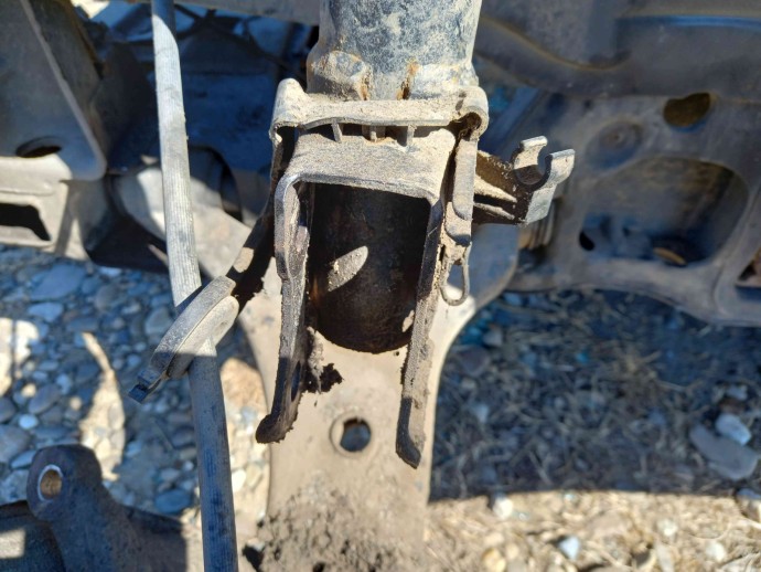 Amortizor stanga fata OEM Mercedes B200 W245 2.0 CDI 2005-2011