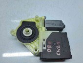 Motoras geam dreapta fata Volkswagen Golf 6 (5K1) [Fabr 2009-2013]