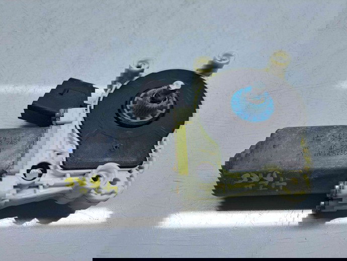 Motoras geam dreapta fata Bmw X3 (F25) [Fabr 2010-2017]