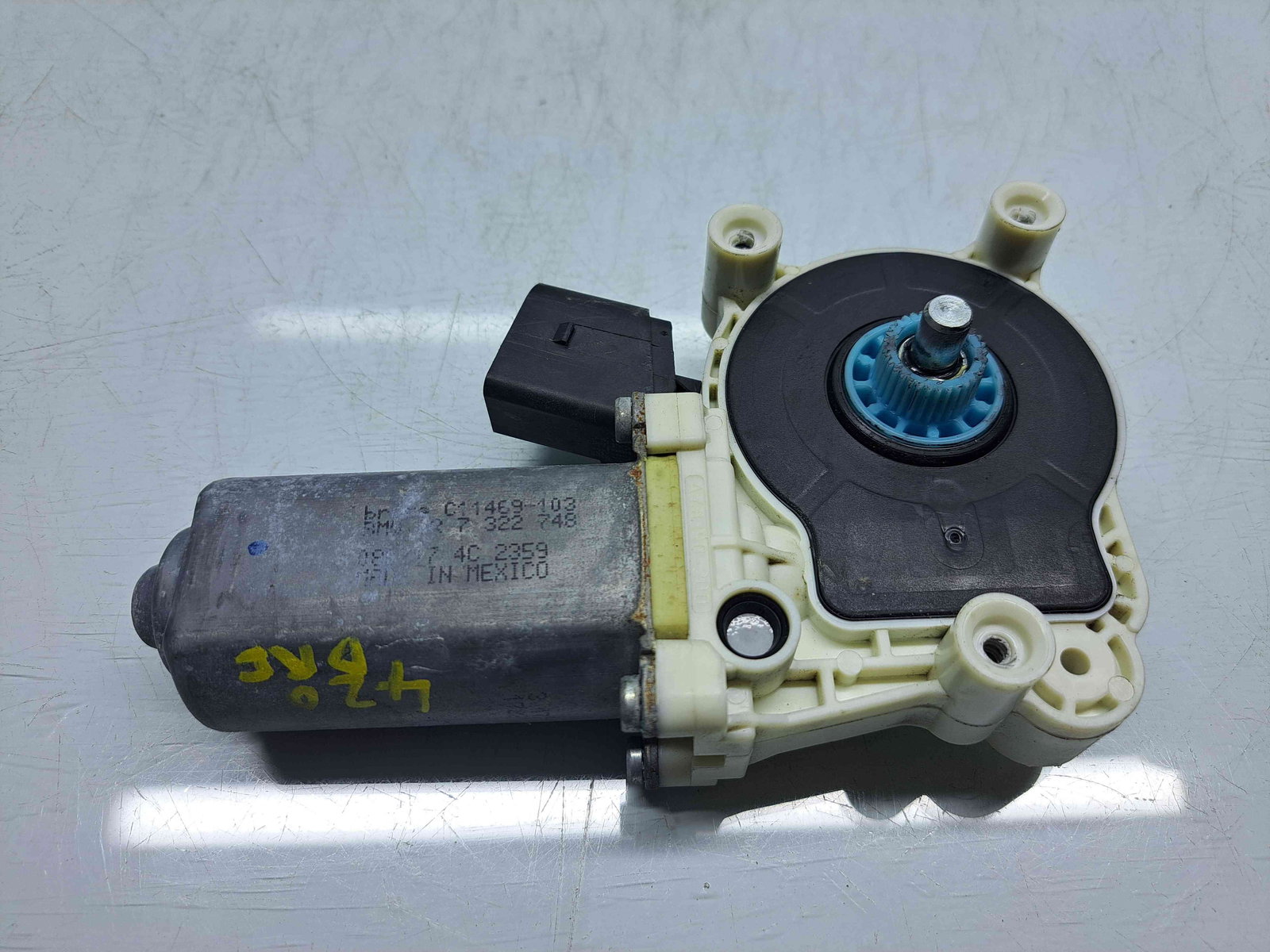 Motoras geam dreapta fata Bmw X3 (F25) [Fabr 2010-2017] - imagine 1