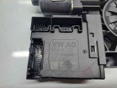 Motoras geam dreapta fata Volkswagen Passat B7 (365) Variant [Fabr 2010-2014]