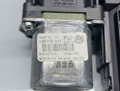 Motoras geam dreapta fata Volkswagen Passat B7 (365) Variant [Fabr 2010-2014]