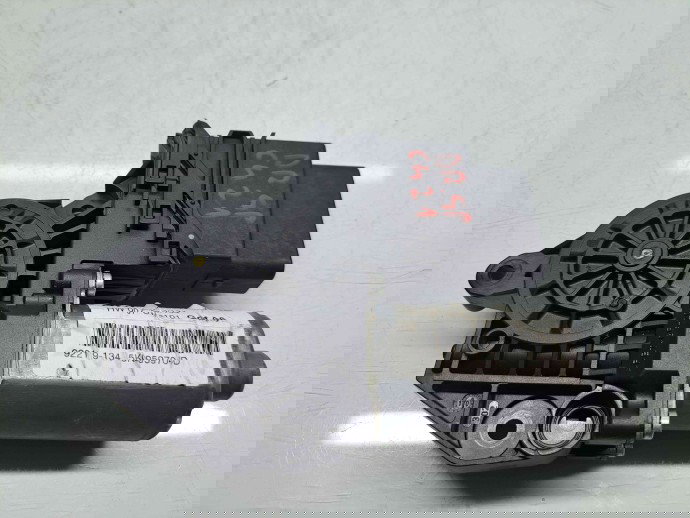 Motoras geam dreapta spate Volkswagen Golf 6 (5K1) [Fabr 2009-2013]