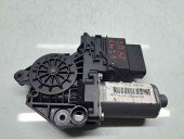 Motoras geam dreapta spate Volkswagen Golf 6 (5K1) [Fabr 2009-2013]