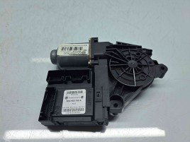 Motoras geam stanga fata Volkswagen Golf 6 (5K1) [Fabr 2009-2013]