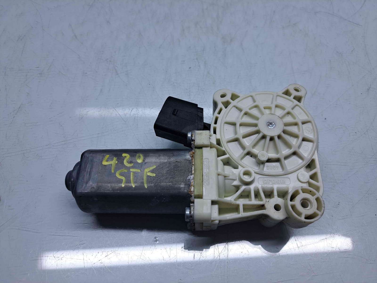 Motoras geam stanga fata Bmw X3 (F25) [Fabr 2010-2017] - imagine 1