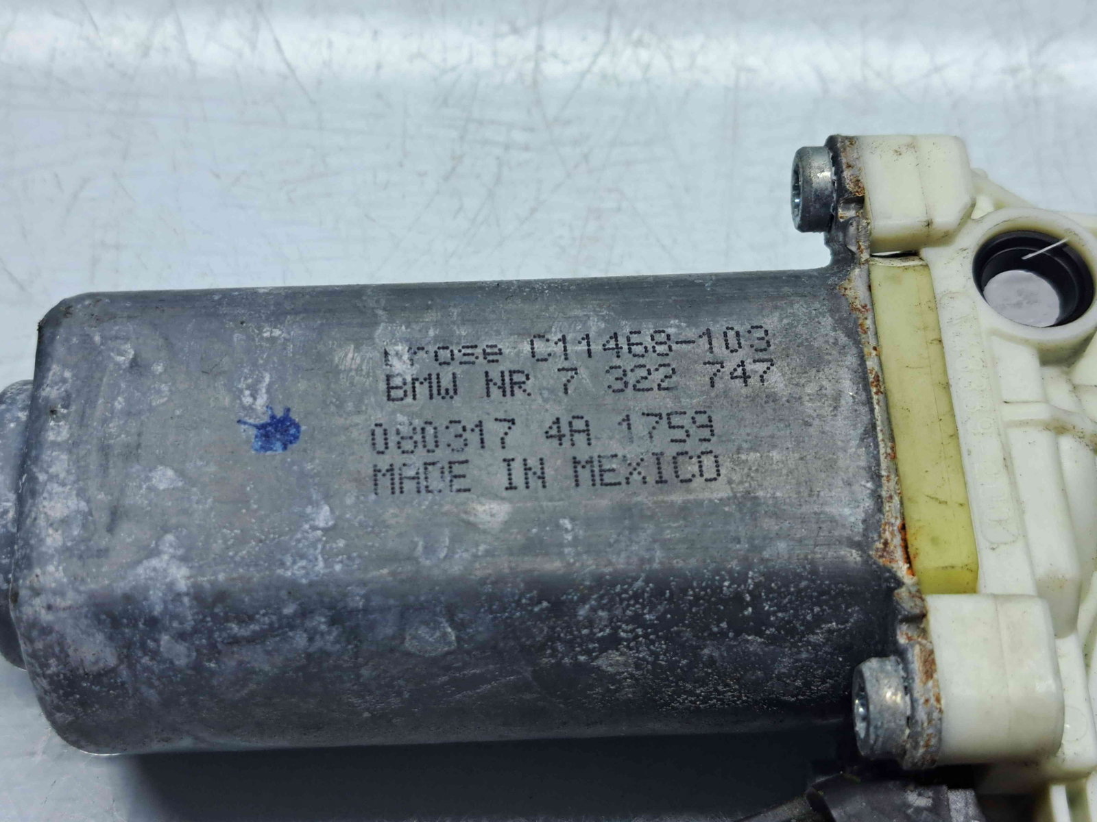 Motoras geam stanga fata Bmw X3 (F25) [Fabr 2010-2017] - imagine 3