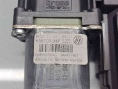 Motoras geam stanga fata Volkswagen Passat B7 (365) Variant [Fabr 2010-2014]