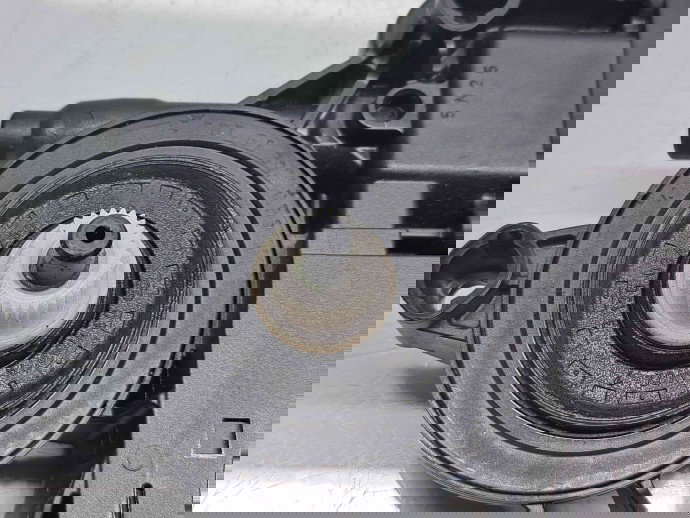 Motoras geam stanga fata Volkswagen Passat B7 (365) Variant [Fabr 2010-2014]