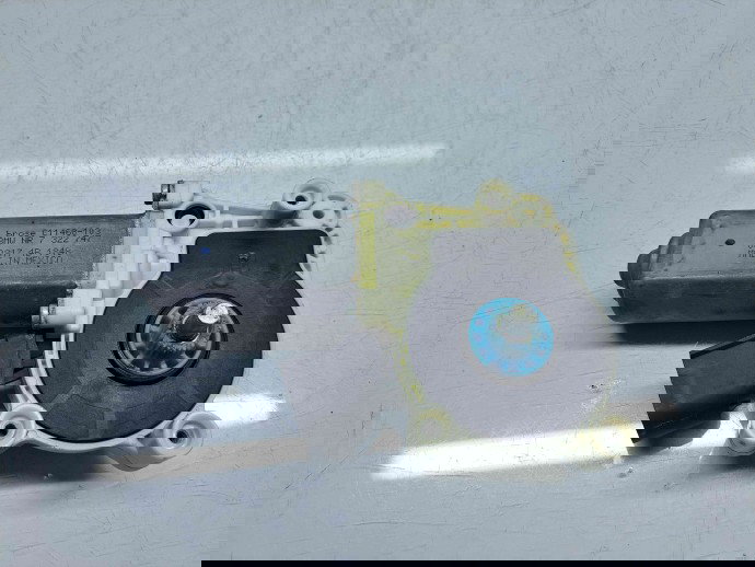 Motoras geam stanga spate Bmw X3 (F25) [Fabr 2010-2017]