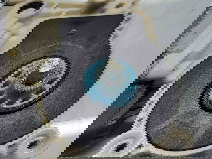 Motoras geam stanga spate Bmw X3 (F25) [Fabr 2010-2017]