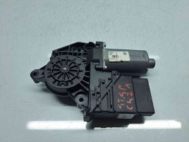 Motoras geam stanga spate Volkswagen Golf 6 (5K1) [Fabr 2009-2013]