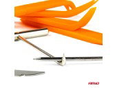 Kit scule demontare tapiterie, interior auto 12BUC