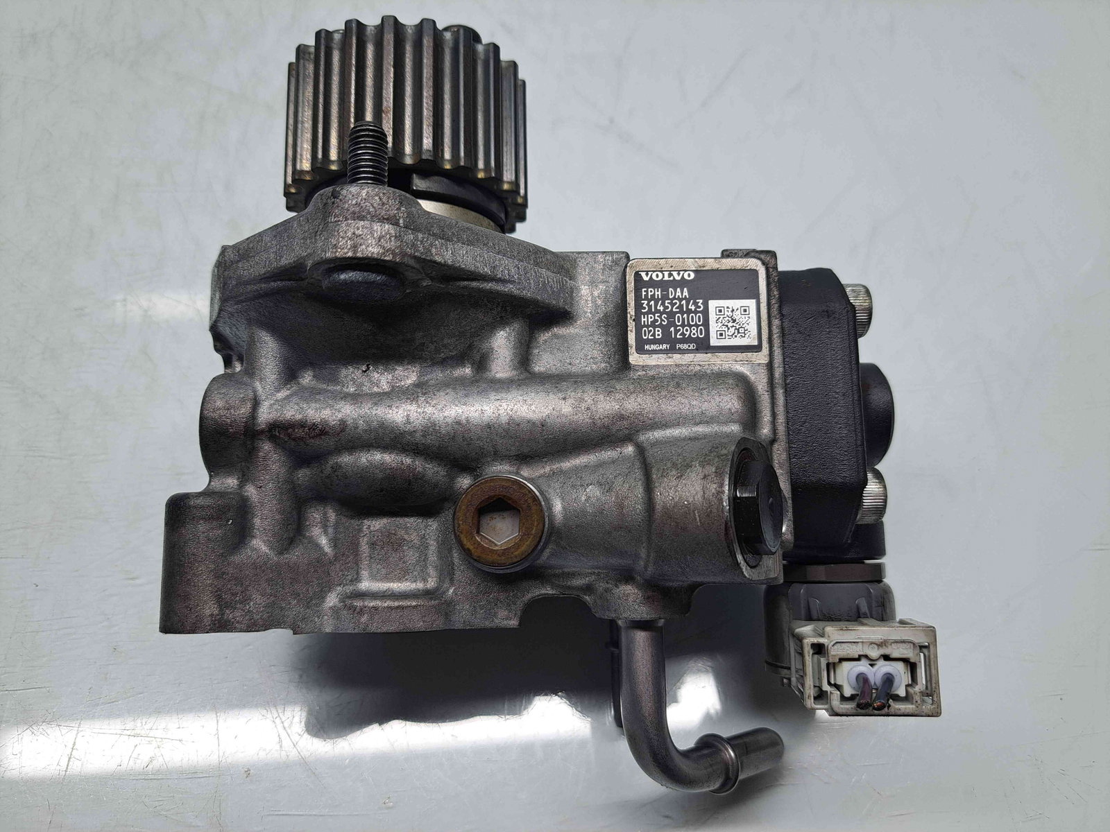 Pompa inalta presiune Volvo V40 II Facelift [Fabr 2013-2019] 31452143 2.0 D4204T8 88KW / 120CP - imagine 3